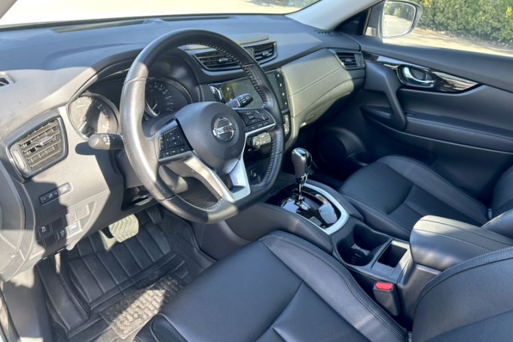 Used Nissan X-Trail 2021 2.0L CVT 2WD XL Premium SmartConnect Deluxe Edition
