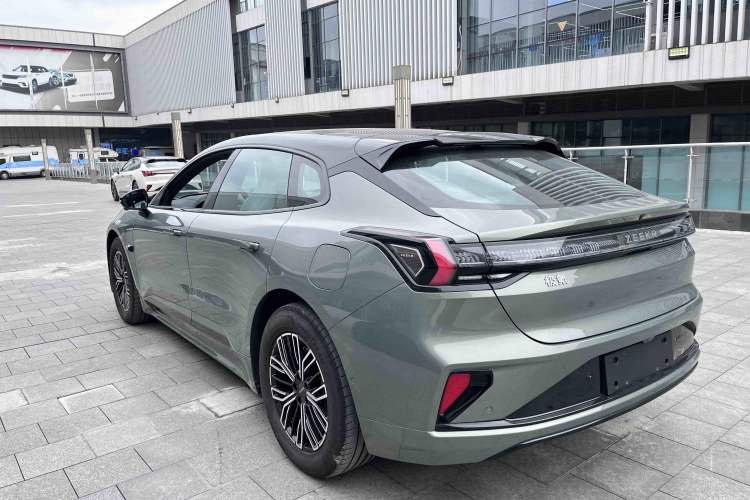 Used Zeekr 001 2024 WE Edition 100 kWh Rear-Drive