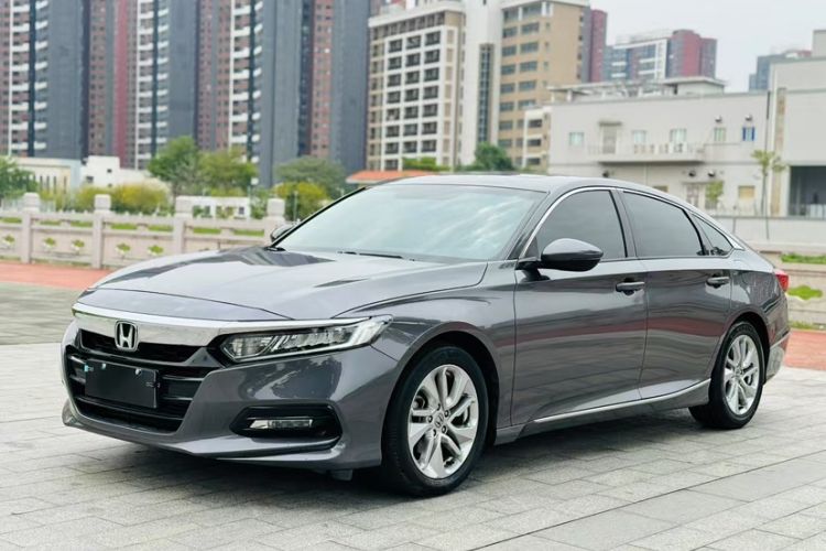 Used Honda Accord 2018 260TURBO Elite Edition China VI