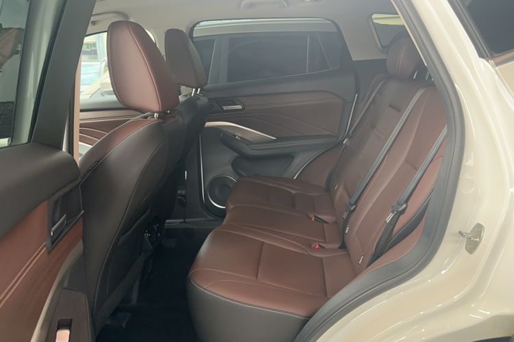 Used Wey VV6 2021 2.0T Two-Wheel-Drive Child-Care Edition
