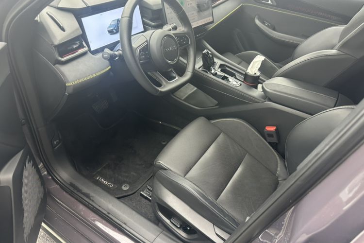 Used Lynk & Co 03 2025 1.5TD DCT Champion Edition Pro
