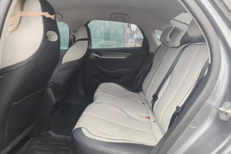 Used BYD Destroyer 05 2023 Champion Edition DM-i 55KM Luxury Model
