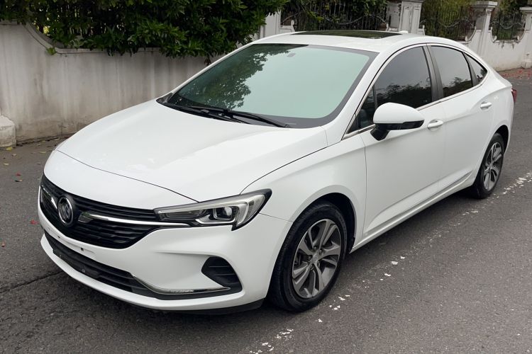 Used Buick Verano 2020 20T CVT Leading Edition