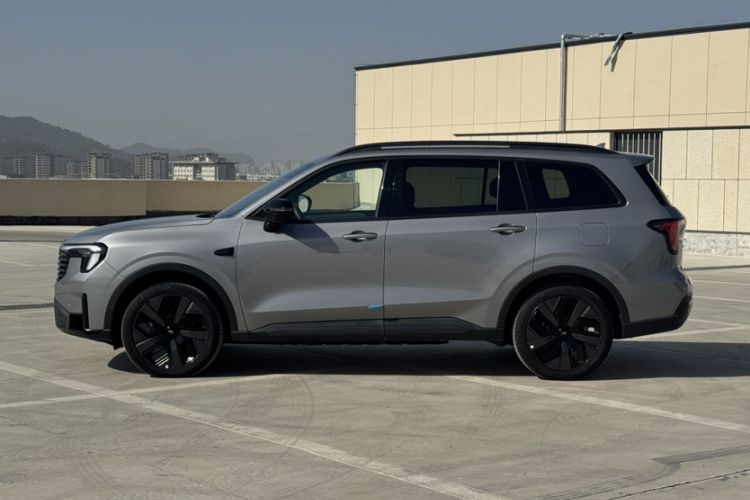 Used Ford Equator New Energy 2025 Luxury Plus Version