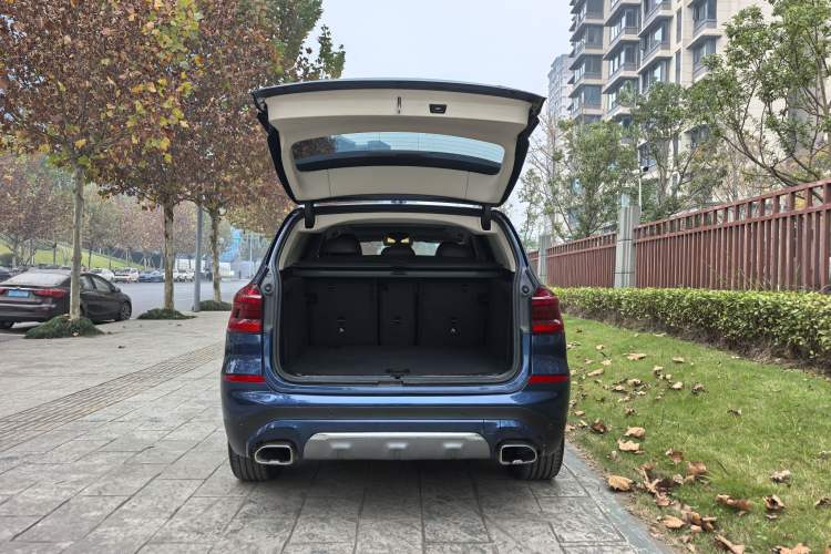 Used BMW X3 2018 xDrive28i Luxury Package China VI Emission Standard
