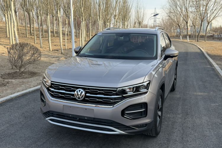 Used Volkswagen Tayron 2019 330TSI Two-Wheel Drive Luxury Model China VI Standard Exterior 1