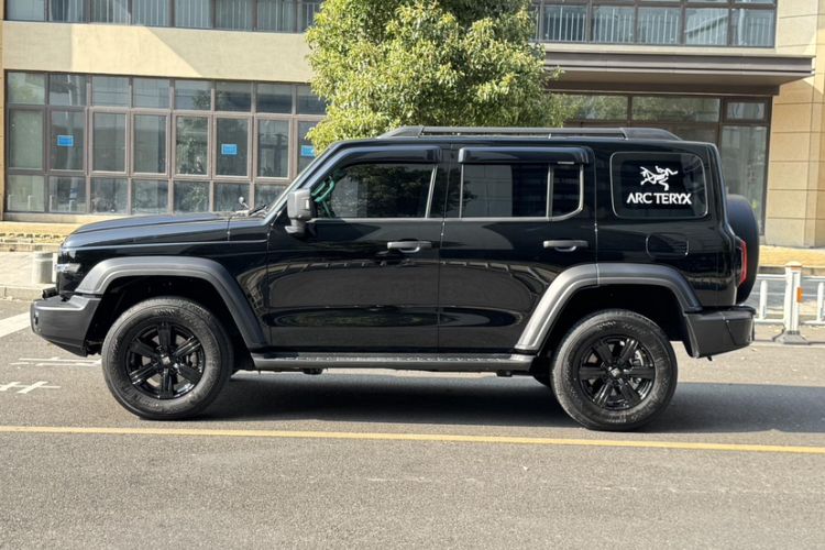 Used Tank 300 2024 2.0T Conqueror Exterior 3