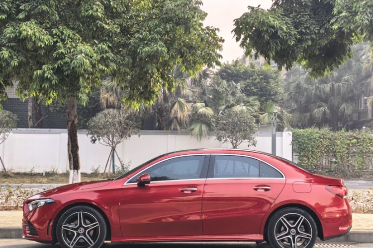 Used Mercedes-Benz A-Class 2020 A 200 L Sport Sedan
