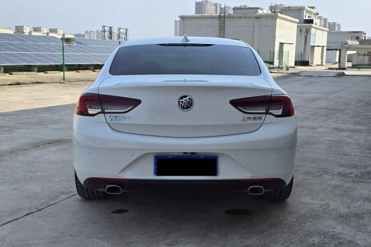 Used Buick Regal 2022 652T Smart Enjoyment Version