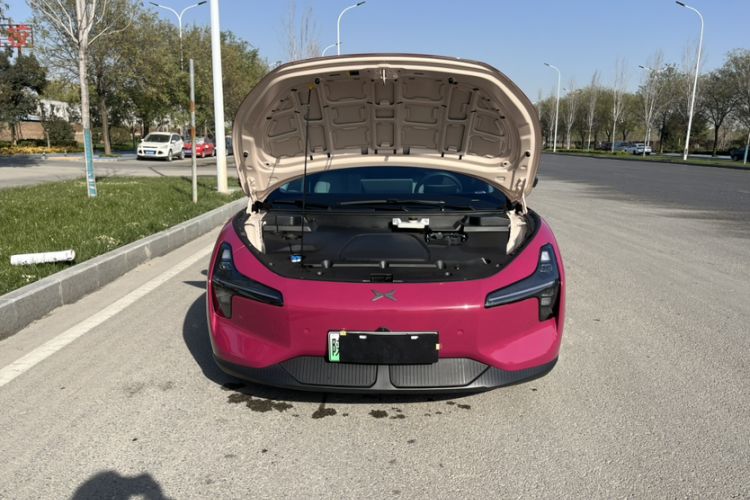 Used XPeng MONA M03 2024 620 with Ultra-Long Range