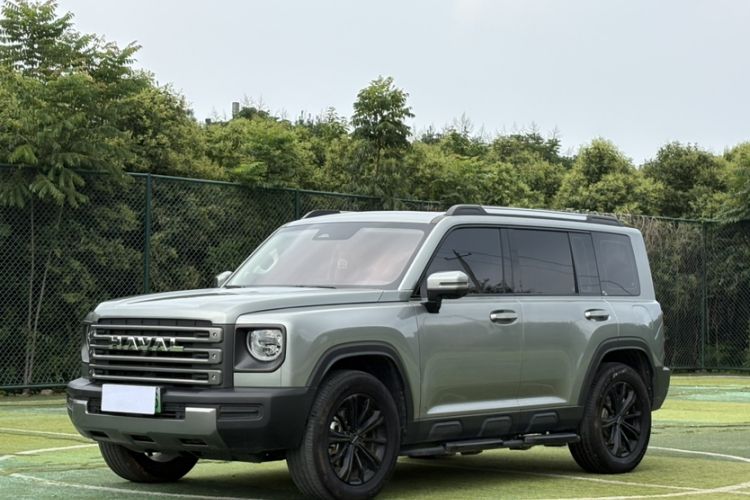 Used Haval Raptor New Energy 2024 Hi4 102 Pro