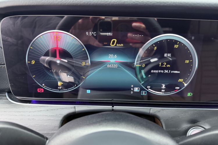 Used Mercedes-Benz E-Class 2022 Revised Version E 300 L Sport Luxury Edition
