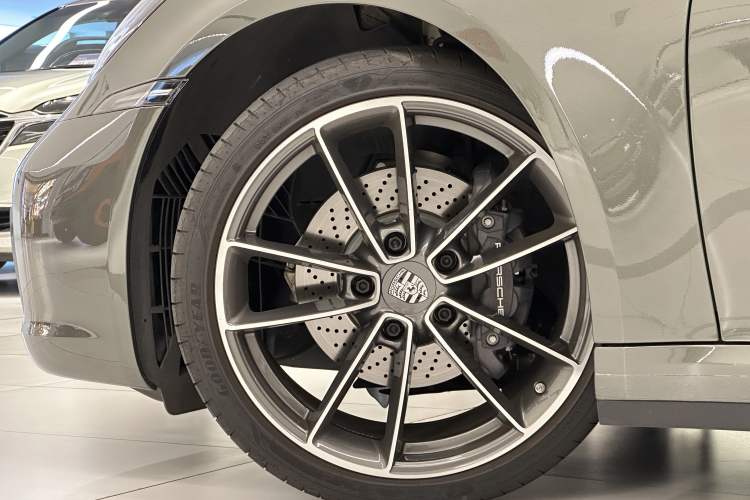 Used Porsche 911 2022 Carrera 3.0T
