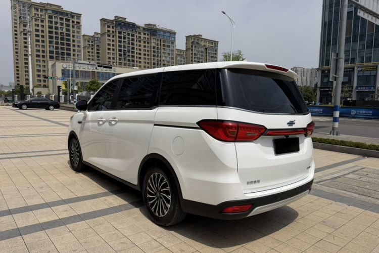 Used CHANGAN OSHAN Cosmos 2022 1.5T Automatic Business Model Exterior 9