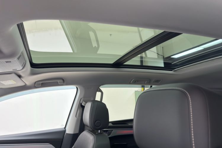 Used Volkswagen Talagon 2023 Facelift 380TSI Four-Wheel Drive Flagship Shengjing Edition 7 Seats