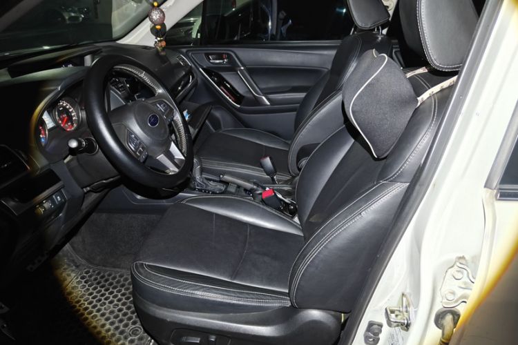 Used Subaru Forester 2016 2.0i Fashion Navigation Edition