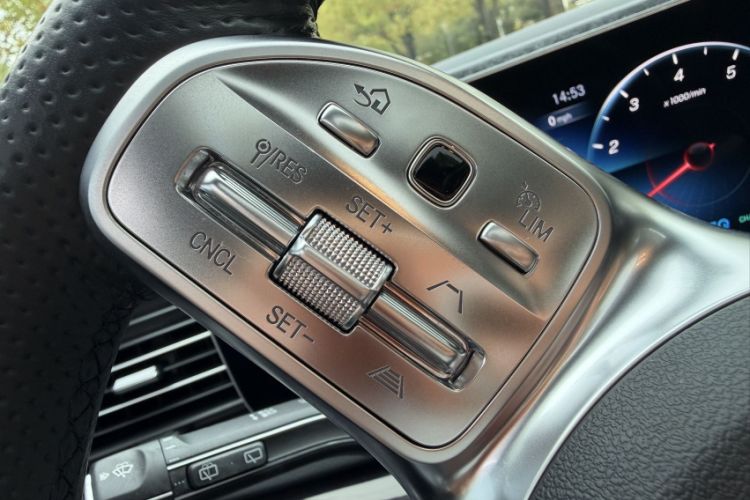 Used Mercedes-Benz GLS 2022 Second Facelift GLS 450 4MATIC Stylish Version
