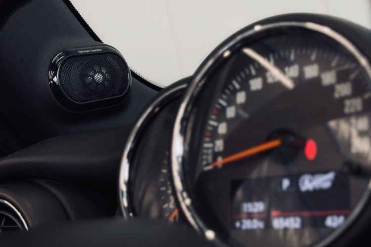 Used MINI 2017 2.0T COOPER S CABRIO Freedom Edition