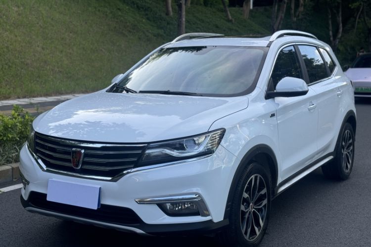 Used Roewe RX5 2018 30T Two-Wheel Drive Automatic Internet Smart Edition