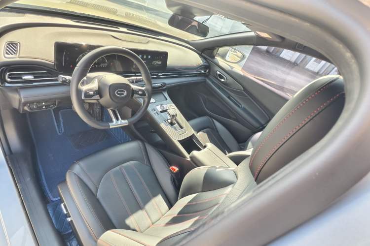 Used GAC Trumpchi EMPOW 2023 Shadow Leopard H High-Energy Hybrid Edition