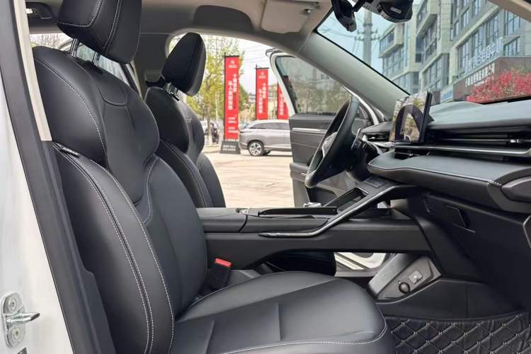 Used Haval H6 2022 3rd Generation 1.5T Automatic Two-Wheel Drive Max
