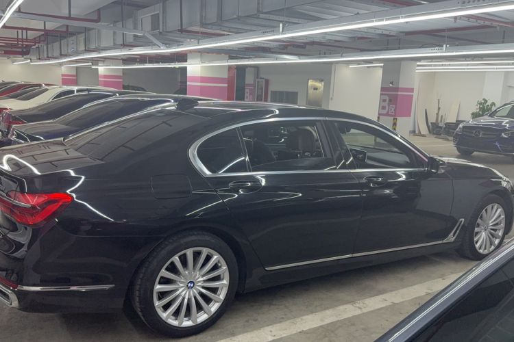 Used BMW 7 Series 2017 740Li Luxury Edition