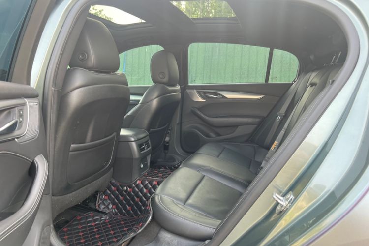 Used Cadillac CT5 2022 28T Luxury Edition
