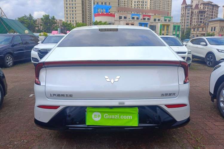 Used Wuling Xingguang 2024 Co-creation Edition 150 Standard Model