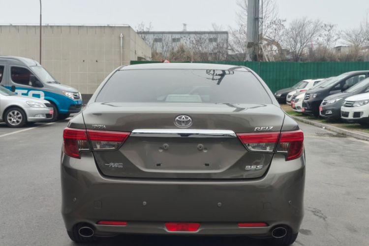 Used Toyota Reiz 2013 2.5S Elite Edition