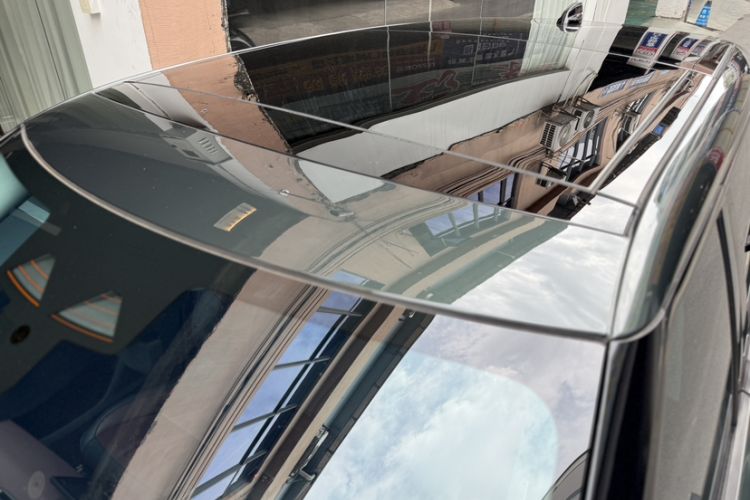 Used Land Rover Range Rover Evoque 2024 Aurora L 249 PS Prestige Light-Chasing Edition
