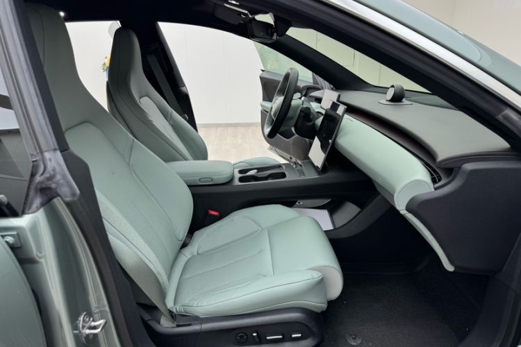 Used Nio ET5 2022 75 kWh