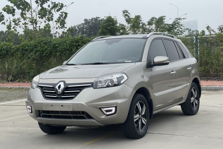 Used Renault Koleos 2016 2.0L Two-Wheel Drive Comfort Edition