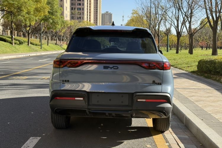 Used BYD Yuan UP 2024 401 km Active Version
