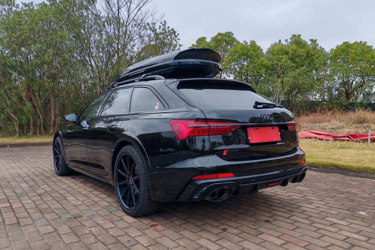 Used Audi A6 2021 allroad quattro Explorer 55 TFSI Prestige Off-Road Model