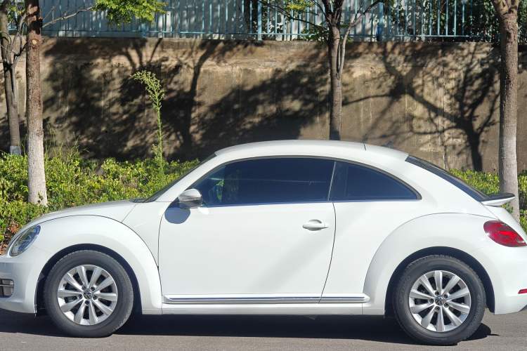 Used Volkswagen Beetle 2014 1.2TSI Fashion Edition