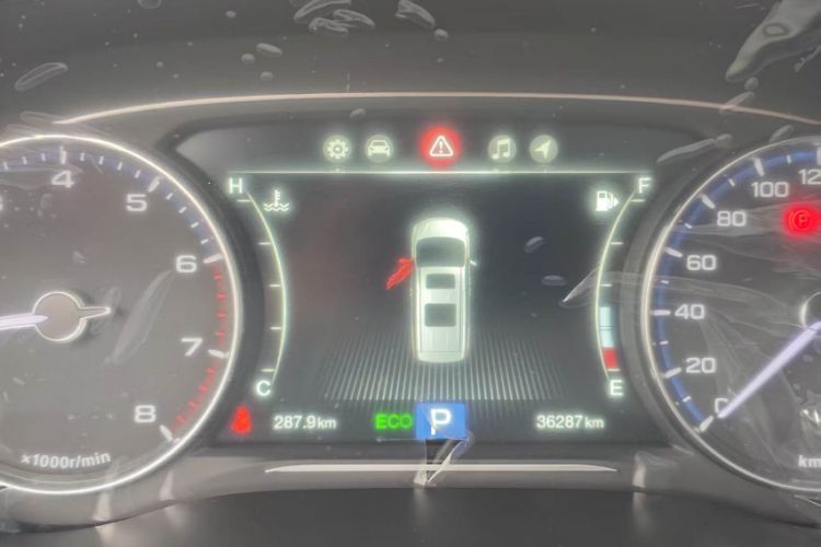 Used GAC Trumpchi M8 2020 Flagship Model 390T Supreme Edition
