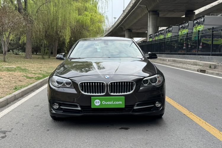 Used BMW 5 Series 2014 525Li Leading Model