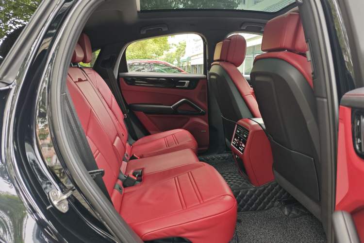 Used Porsche Cayenne 2020 Cayenne S Coupé 2.9T