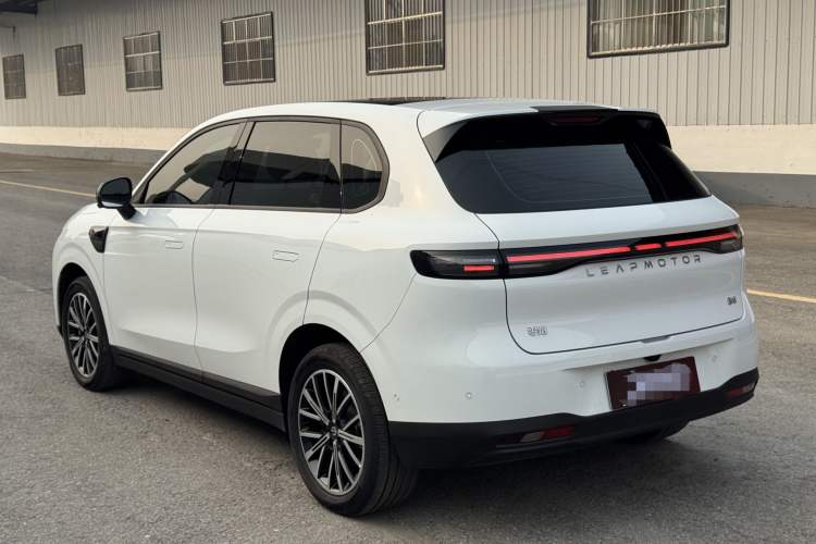 Used Leapmotor B10 2025 510 Joyful Edition