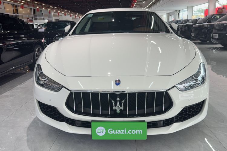 Used Maserati Ghibli 2021 2.0T Sharp Edition
