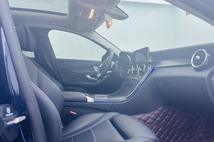 Used Mercedes-Benz C-Class 2020 Restyled C 260 L Sport Edition