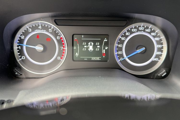 Used Sinotruk VGV U70 2021 1.5T Manual Enjoy Edition 7-Seater
