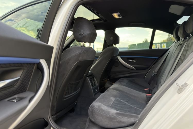 Used BMW 3 Series 2018 320i M Sport Package