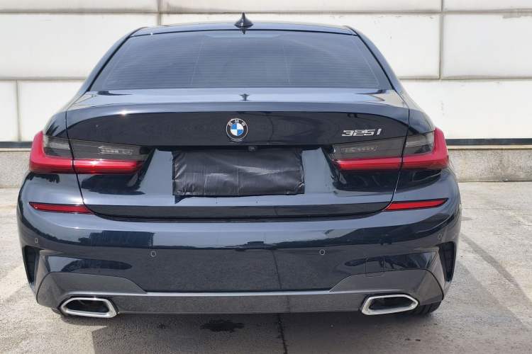 Used BMW 3 Series 2020 Facelifted 325i M Sport Package
