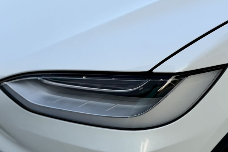 Used Tesla Model X 2019 Long-Range Version