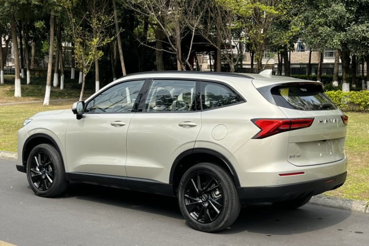 Used Haval H6 2024 1.5T Two-Wheel Drive Ultra
