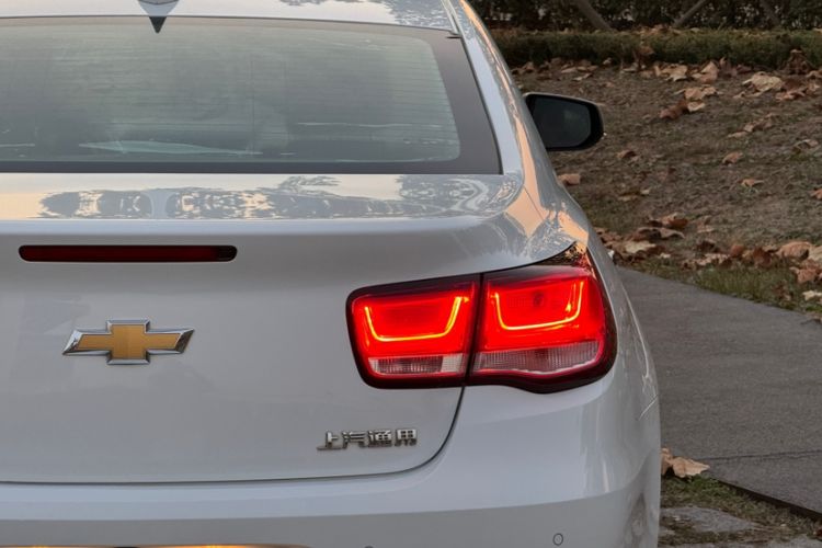 Used Chevrolet Malibu 2018 530T Automatic Luxury Edition
