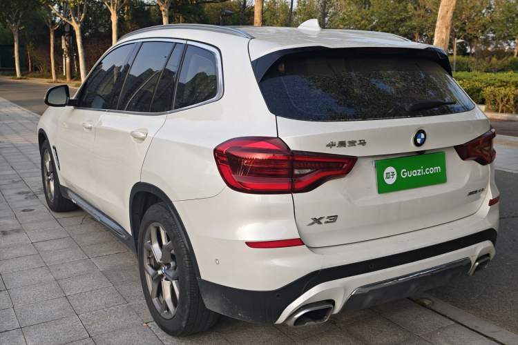 Used BMW X3 2021 xDrive28i Luxury Package