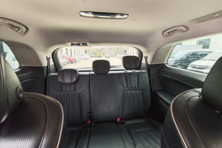 Used Roewe iMAX8 2021 400TGI Supreme Series Prestige Edition
