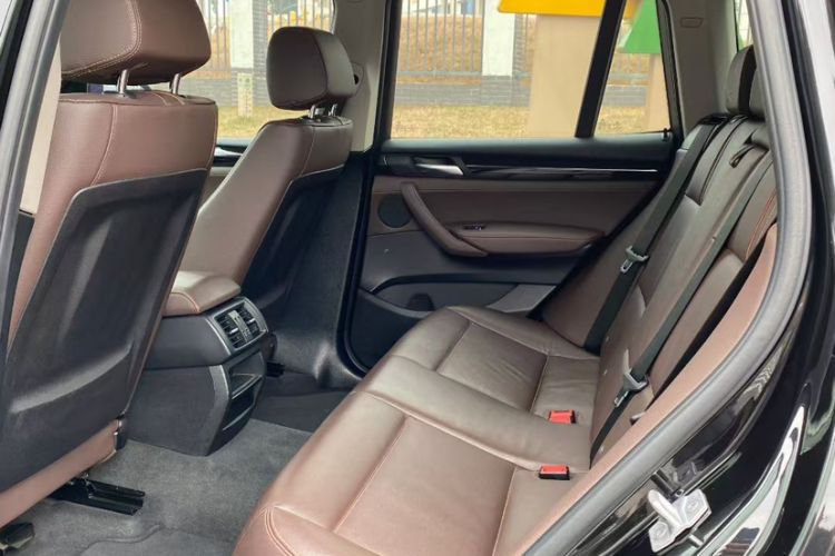 Used BMW X3 2016 xDrive20i M Sport Edition